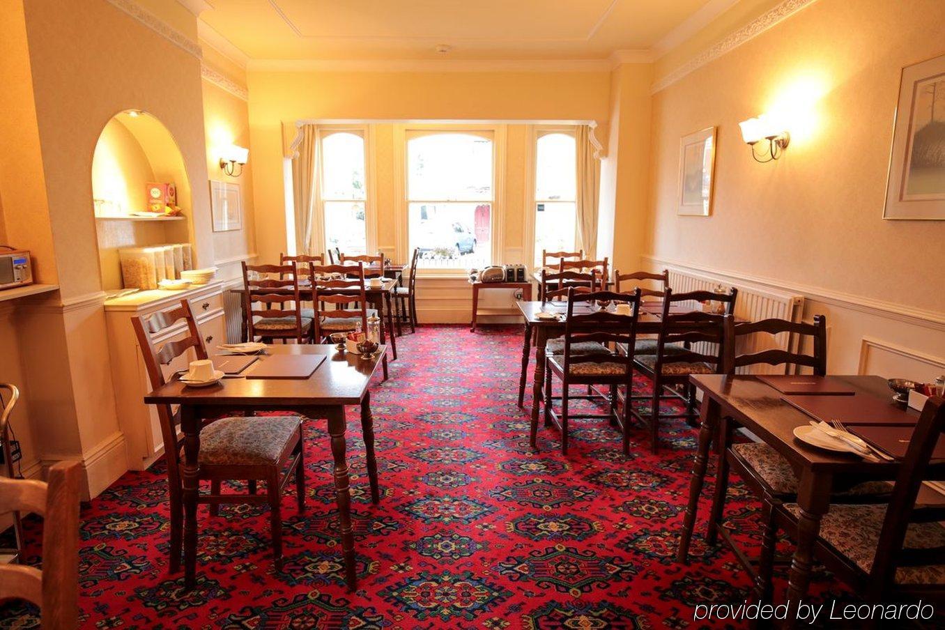 Fernbank Hotel Basingstoke Extérieur photo